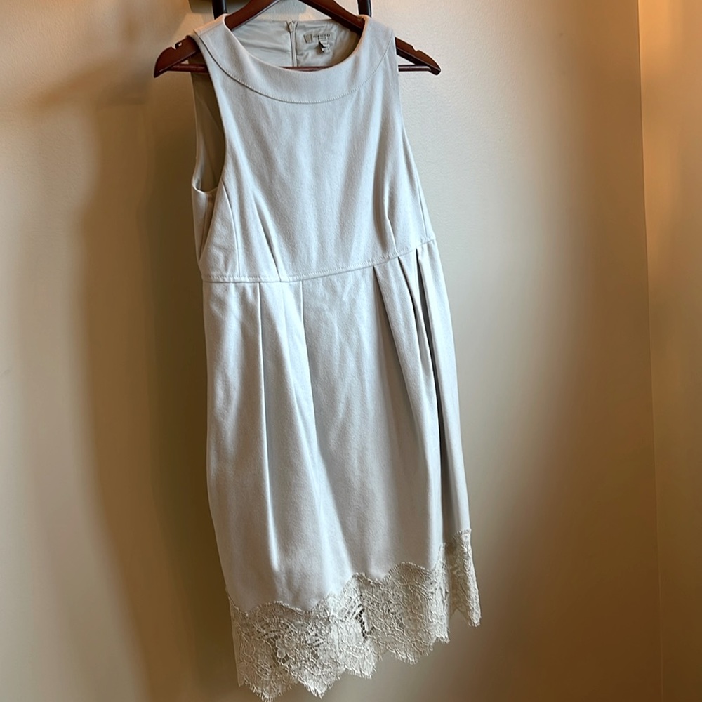 BURBERRY London wool dress